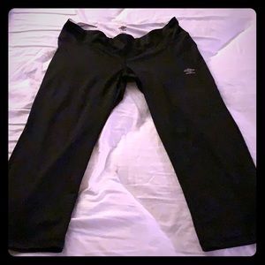 Athletic Capri leggings